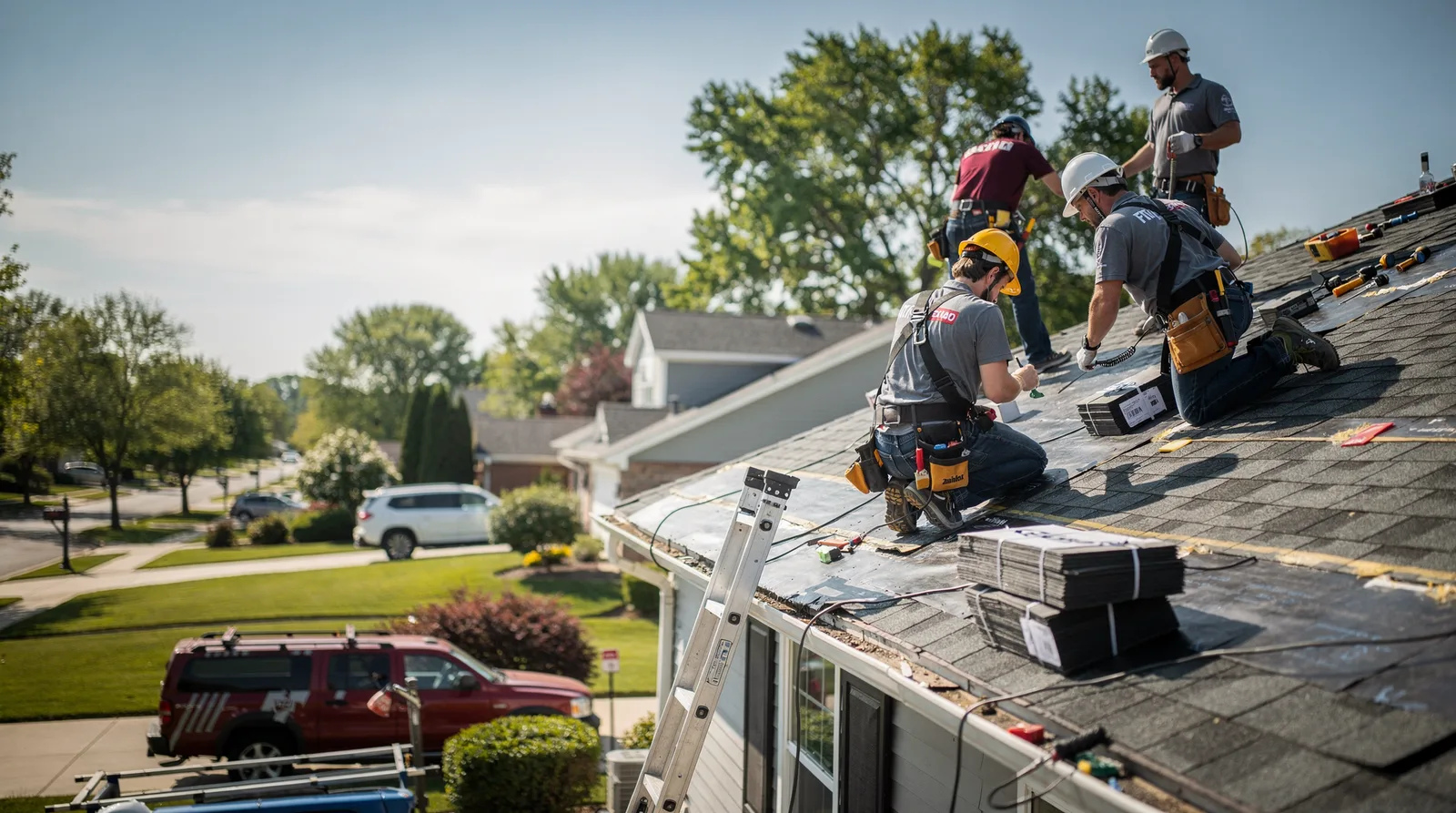 Roof Repair in Statenville, GA around you