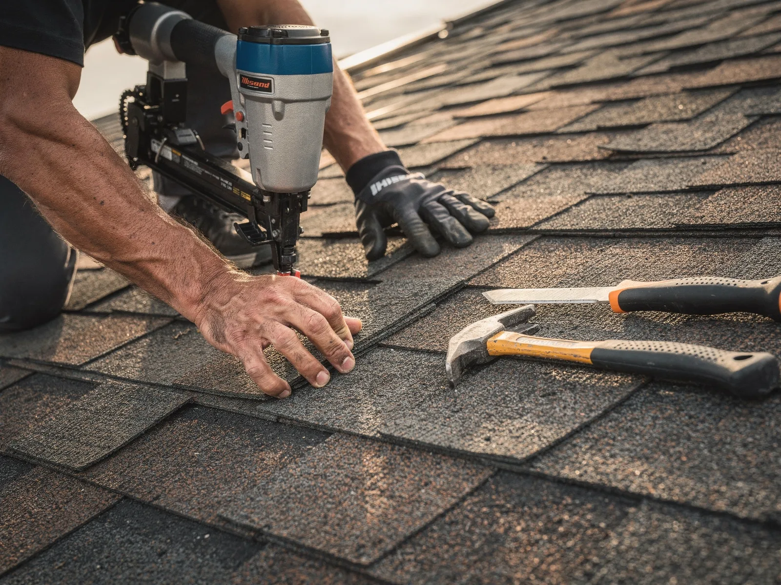 Why choose Roof Repair in Statenville, GA